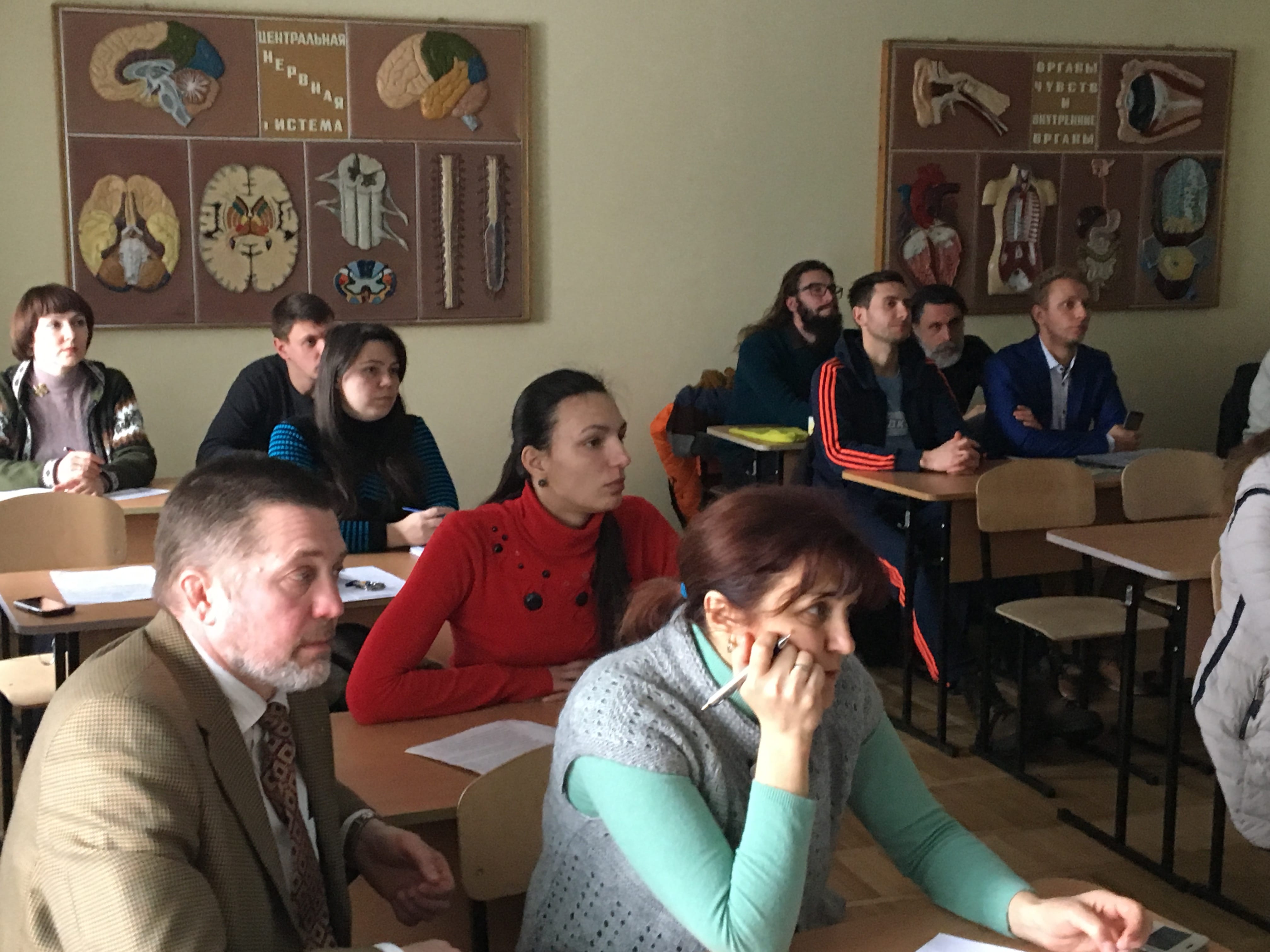 Молекулярно-генетичні фактори розвитку фізичних якостей людини